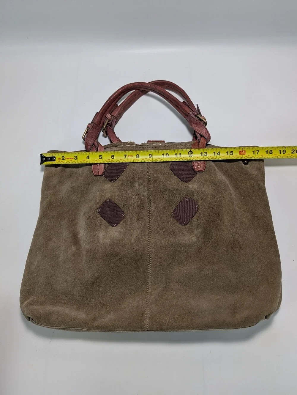Free People We The Free Carson Convertible Leather Backpack / Tote - Flawed